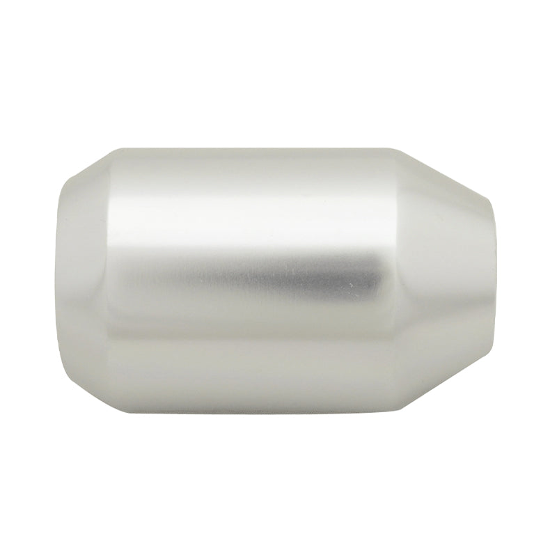 Silver M12X1.75MM MT Manual MUG Gear Shift Knob SPD & BD Emblem