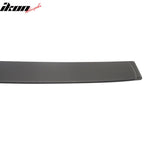 2012-2018 BMW F30 Sedan P AC Style Unpainted Roof Trunk Spoiler ABS