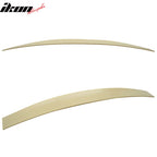 2005-2014 Ford Mustang DTO Black  Roof Spoiler ABS
