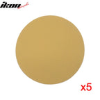 50PC Disc 240 Grit PSA 5" Sanding Paper Sheets Repair Sandpaper
