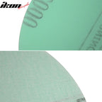 50PC Disc 2000 Grit PSA 5"Green Sanding Paper Sheets Repair Sandpaper