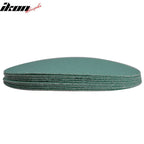 100PC 5" Wet Dry No Hole Sand Paper Disc 80 Grit Repair Sandpaper