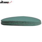 100PC 5" Wet Dry No Hole Sand Paper Disc 100 Grit Repair Sandpaper