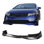 2006-2008 Honda Civic MUG Si Front Lip PU Rear Lip PP 3rd Brake Light