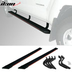 2007-2021 Toyota Tundra Double Cab Running Board Bracket Aluminum