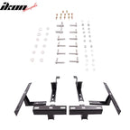 2015-2024 Nissan Murano Z52 Side Step Nerf Bar Running Boards