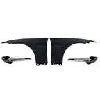 2007-2013 BMW E92 Complete M3 Front Fender Side Vent w/ Signal