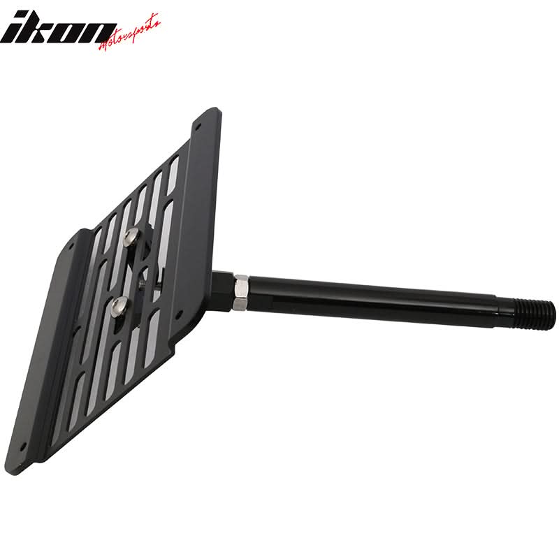 Fits Scion FRS Subaru BRZ WRX STI Impreza Towhook License Plate