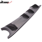 Fits 09-15 Nissan Maxima ST Rear Under Diffuser Lip+Bumper Apronss