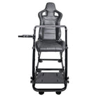 Cockpit Racing Simulator Steering Wheel Stand Gaming Chair and Bracket