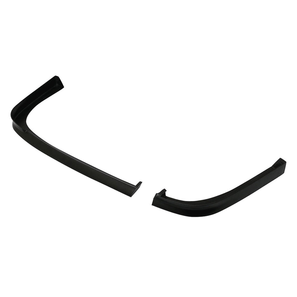 2001-2003 Honda Civic EM2 2DR TR Front + NEW TR Rear Bumper Lip