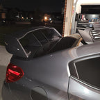 2015-2021 Subaru WRX STI Trunk Spoiler Stabilizer Support Add On 2PC