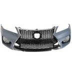 2013-2015 Lexus GS F Sport Style Front Bumper Conversion w/ Grille