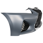 2013-2015 Lexus GS F Sport Style Front Bumper Conversion w/ Grille