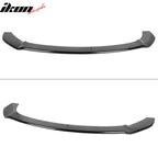 2018-2019 Toyota CHR Front Bumper Splitter Lip w/ Hardware CF Print