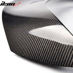 2015-2023 Ford Mustang GT350R Rear Trunk Spoiler Black CF