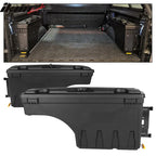 2007-2018 Silverado Sierra Truck Storage Box Toolbox Driver Passenger