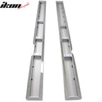 2019-2022 Chevy Silverado Sierra Double Cab 6in SS Side Step Nerf Bars