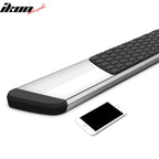 2019-2023 Ram 1500 Quad Cab Running Boards Stainless Steel