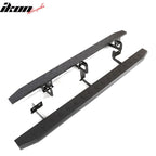 1999-2018 Chevy Silverado GMC Sierra Extended Cab Side Step Bars Pair