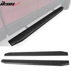 2007-2018 Chevy Silverado Extended Cab Running Boards