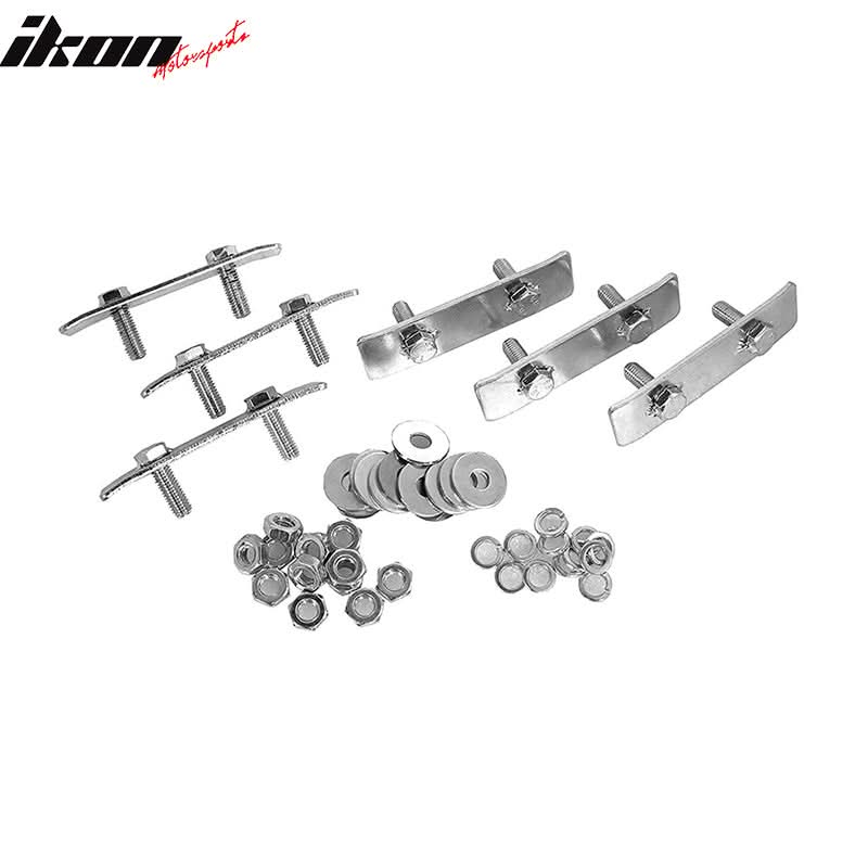 2007-2018 Chevy Silverado Extended Cab Running Boards