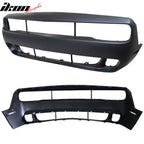 Fits 08-14 Challenger Front Bumper Lip Fender Flare Headlights