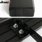Fits 07-18 GMC Sierra 1500 Textured 69in Side Step Running Board
