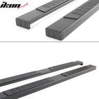 Fits 07-18 GMC Sierra 1500 Textured 69in Side Step Running Board