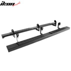 Fits 99-03 Ford F150 Super Cab Textured 5"Side Step Running Board