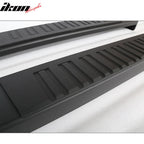 Fits 99-03 Ford F150 Super Cab Textured 5"Side Step Running Board