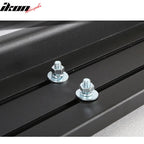 Fits 99-03 Ford F150 Super Cab Textured 5"Side Step Running Board