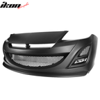 2010-2013 Mazda 3 Auto EXE Style Front Bumper w/ Fog Lights PP