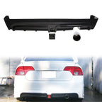2006-2011 Honda Civic Rear Bmuper Lip LED 3RD Brake Light Muffler Tip