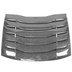 2011-2023 Dodge Charger V2 Side & Rear Window Louver Cover CF Print