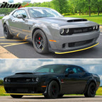 2015-2023 Dodge Challenger Front Bumper W/ Grill Unpainted PP