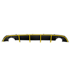 2015-2023 Dodge Charger SRT V2 Rear Diffuser with Reflective Tape PP