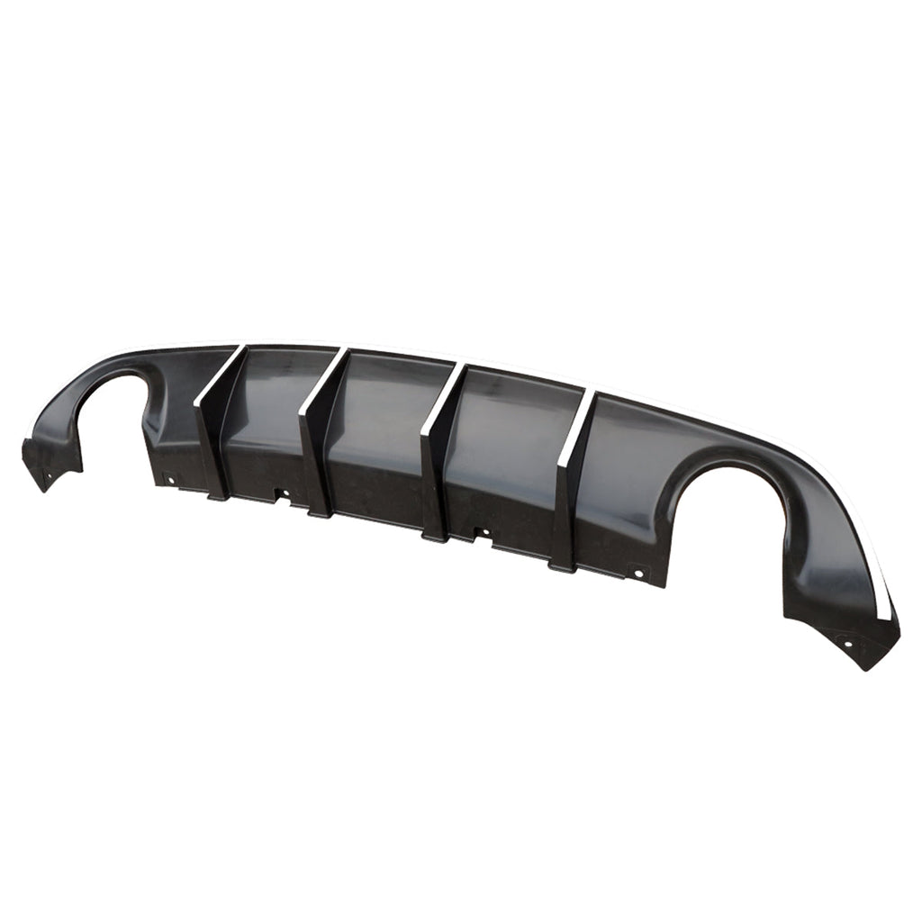 2015-2023 Dodge Charger SRT V3 Rear Diffuser with Reflective Tape PP
