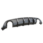 2015-2023 Dodge Charger SRT V3 Rear Diffuser with Reflective Tape PP