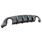 2015-2023 Dodge Charger SRT V3 Rear Diffuser with Reflective Tape PP