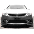 Fits 06-11 Honda Civic Mugen RR PP Front Bumper