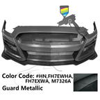 2015-2017 Mustang GT500 Front Bumper Painted