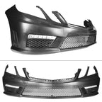 2010-2013 Mercedes-Benz W212 Front Bumper with LED DRL