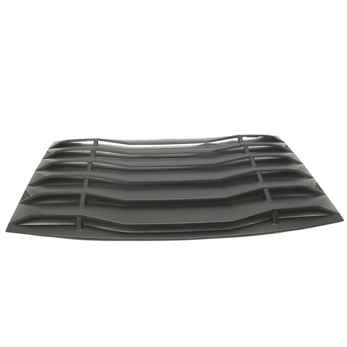 2011-2023 Dodge Charger Unpainted Rear Side Window Louver Air Vent ABS