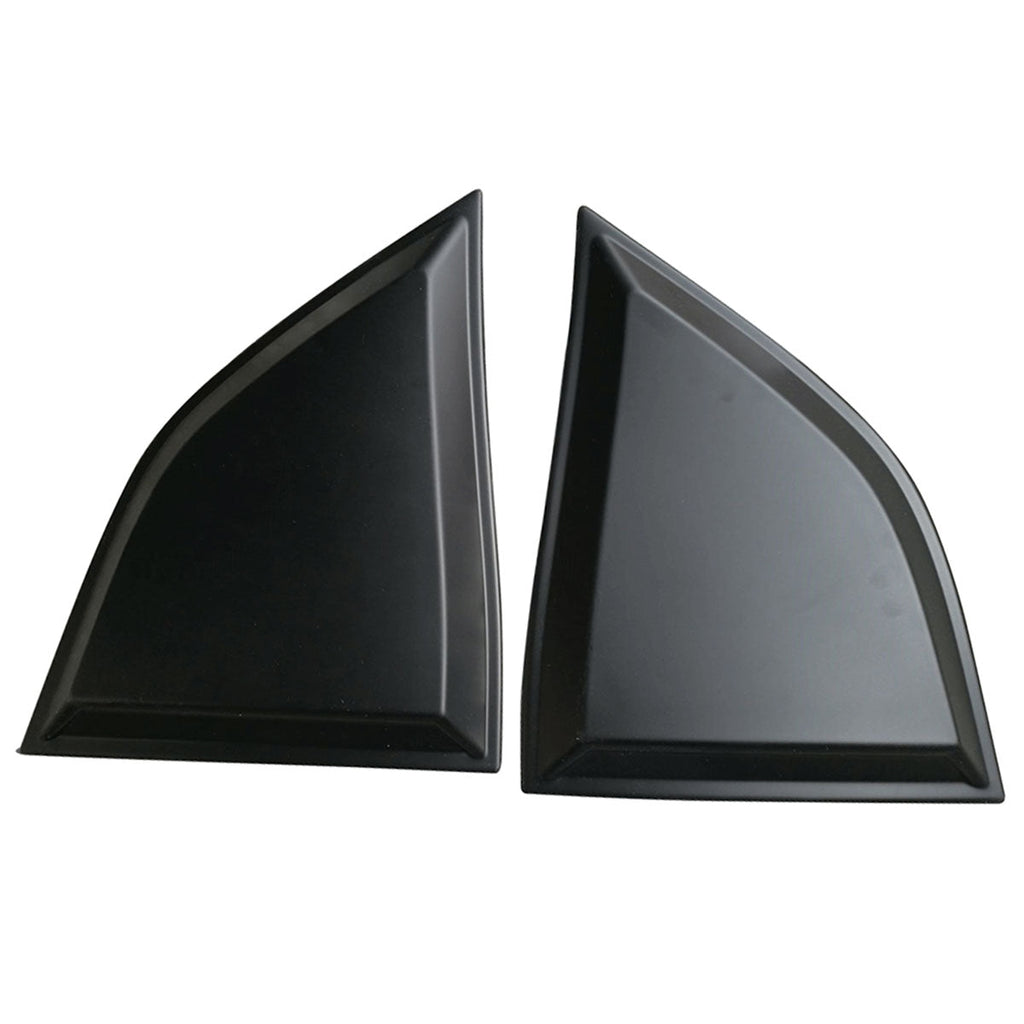 2008-2023 Dodge Challenger XE Style Rear Window Louver Side Vent PP PU