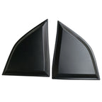 2008-2023 Dodge Challenger XE Style Rear Window Louver Side Vent PP PU