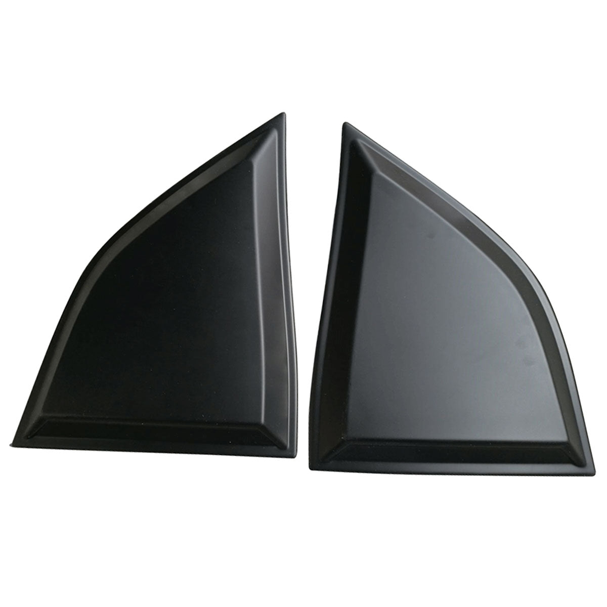 2008-2023 Dodge Challenger XE Style Rear Window Louver Side Vent PP PU