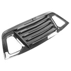 2008-2023 Dodge Challenger XE V2 Rear Side Window Louver Scoops PP