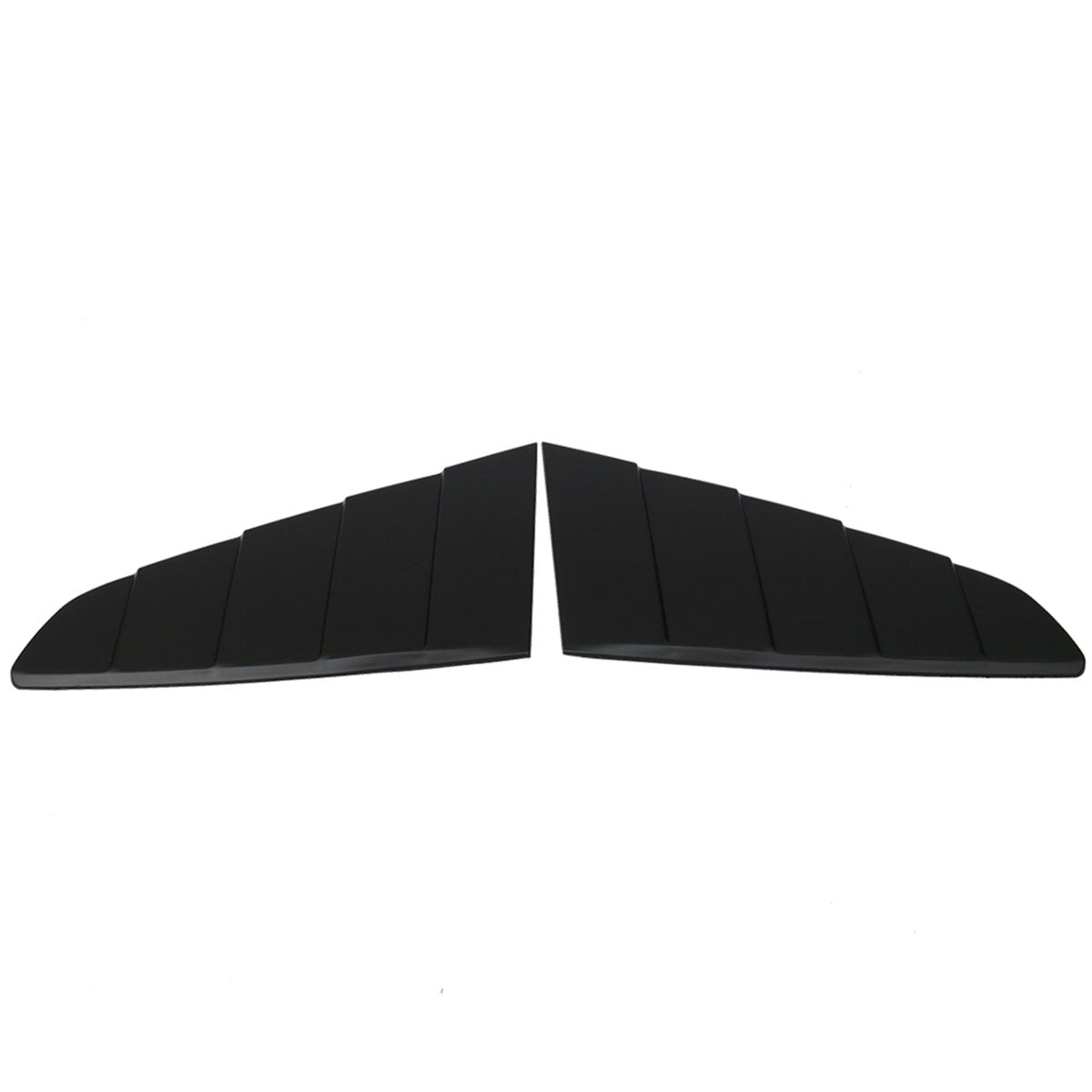 2015-2023 Ford Mustang Coupe CV Rear Window Louver Side Vent PP ABS