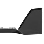 2019-2023 BMW G05 X5 M Sport Black Front Rear Aprons Rear Diffuser ABS
